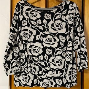 Lucky Brand XL top